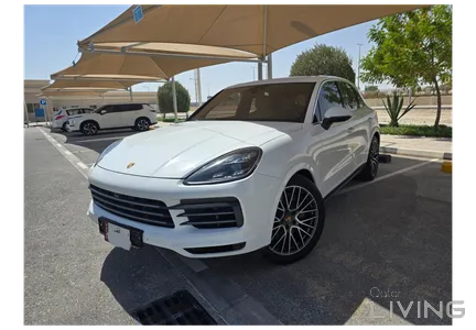 Porsche Cayenne S 2018